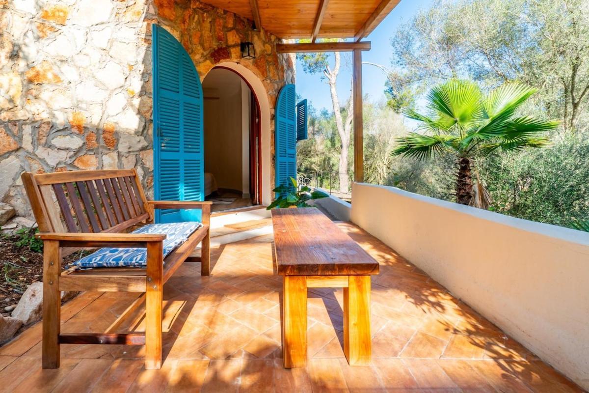 Holiday home Casa Tuna - 100m - Cala Llombards *